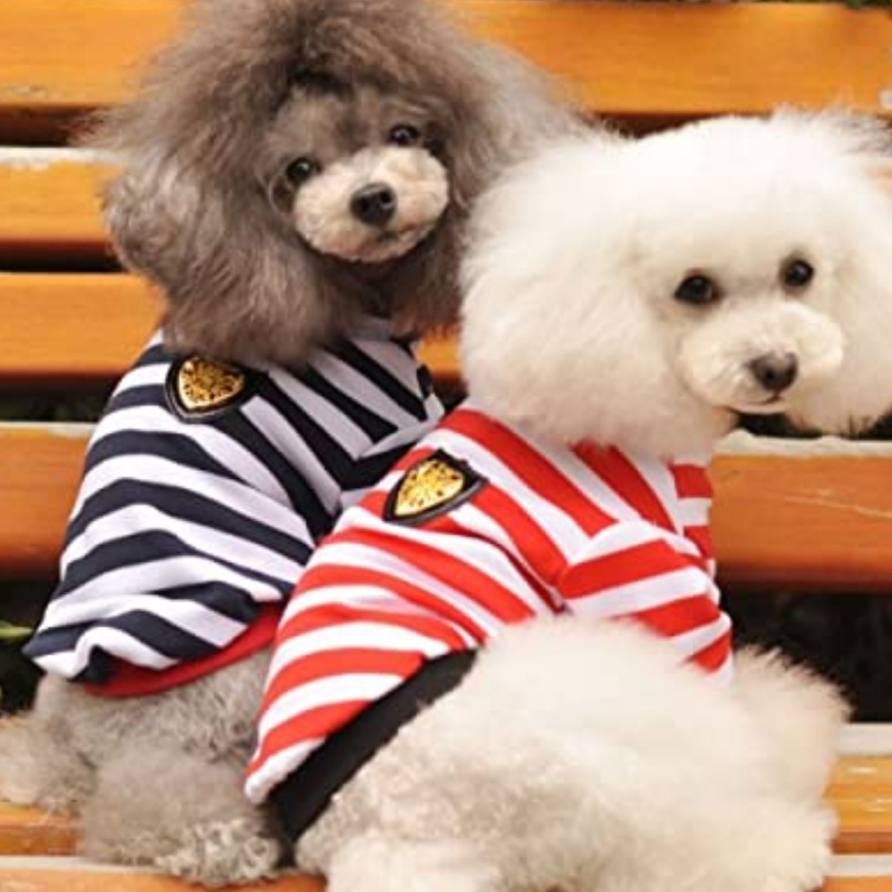 MOCK NECK Dog Clothes